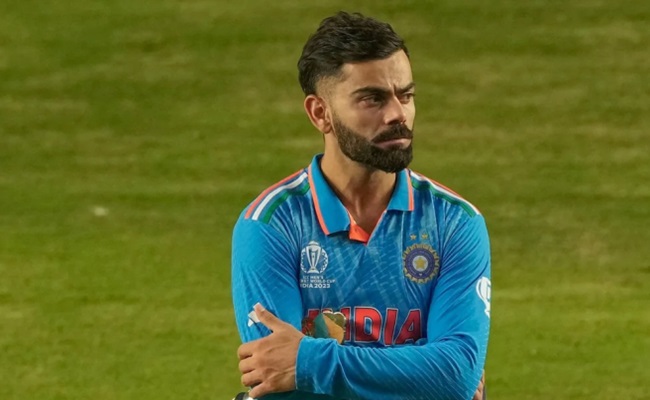Virat Kohli might get snubbed from the T20 World Cup squad; Report